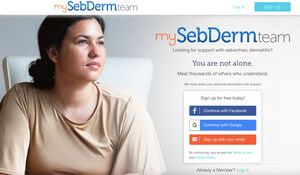 MyHealthTeam and Arcutis Biotherapeutics Launch New Social Network for People Living with Seborrheic Dermatitis