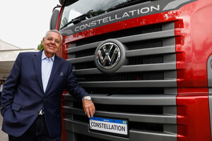 Volkswagen Caminhões e Ônibus amplia sua internacionalização