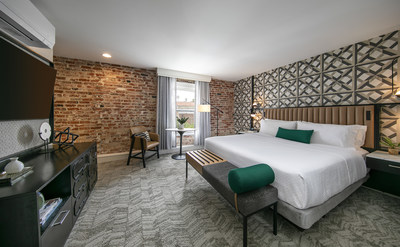Hotel Virginia Santa Barbara, Tapestry Collection by Hilton Debuts New Guest Rooms