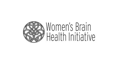 Women's Brain Health Initiative Logo (CNW Group/Women's Brain Health Initiative)