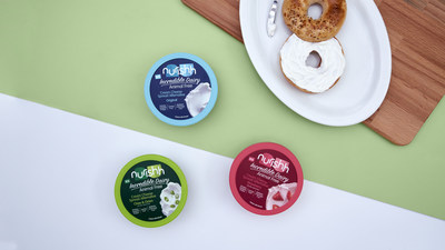 Bel’s first animal-free product made with real dairy protein, Nurishh Incredible Dairy, is a cream cheese spread alternative that tastes just as good as traditional cream cheese because it contains real dairy protein without using any cows and is lactose-free.