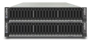 Nfina Technologies Releases 3rd Gen Intel Xeon Scalable Processor-based Systems