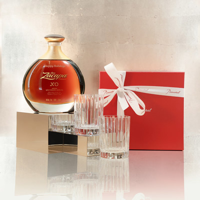 Zacapa Rum Invites Luxury Lovers To Give The Gift of Exceptional Craft This Holiday Season