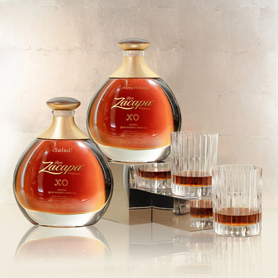 Zacapa Rum ชวนคนรักความหรูหรามอบของขวัญสุดพิเศษในช่วงเทศกาลวันหยุดนี้