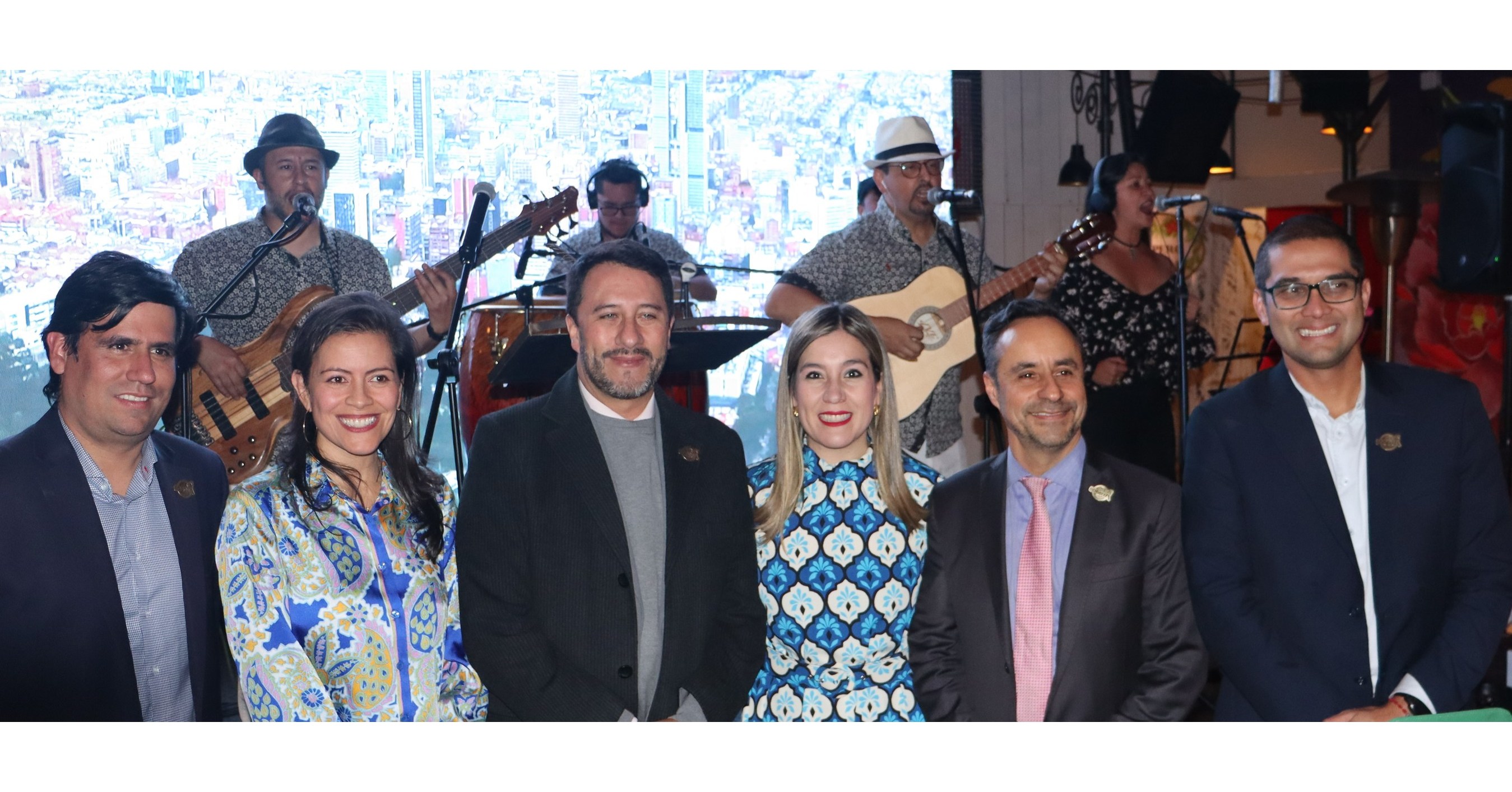 Strengthened and renewed, this is how the Bogota Convention Bureau reappears