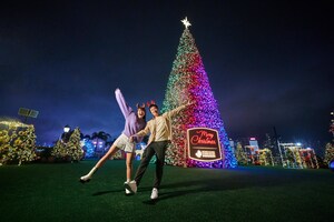 For Instagram Check-in: The Most Heartwarming Festive Landmarks in Hong Kong