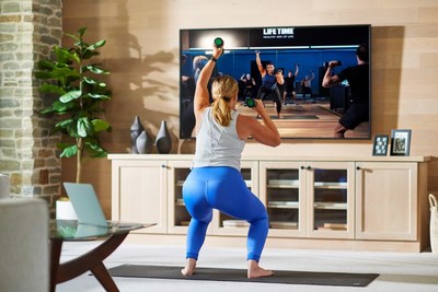 Everyone nationwide can now experience live-stream and on-demand workouts and coaching, meditation sessions and access to healthy living programming, content and recipes via Life Time Digital.