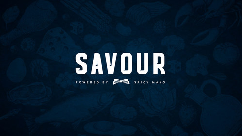 Hellmann’s Canada launches Savour, a virtual pop-up restaurant in Toronto, delivered exclusively through SkipTheDishes (CNW Group/Hellmann's Canada)
