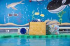 Goldfish Swim School's Pediatrician Offers Winter Water Safety Tips, Suggests Giving the Gift of Activity this Holiday Season with Swim Lessons