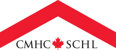 logo de SCHL (Groupe CNW/Gouvernement du Canada)