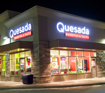 Quesada (CNW Group/Foodtastic)