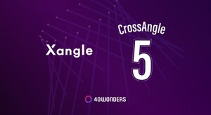 CrossAngle se une a 40 WONDERS como WONDER 5