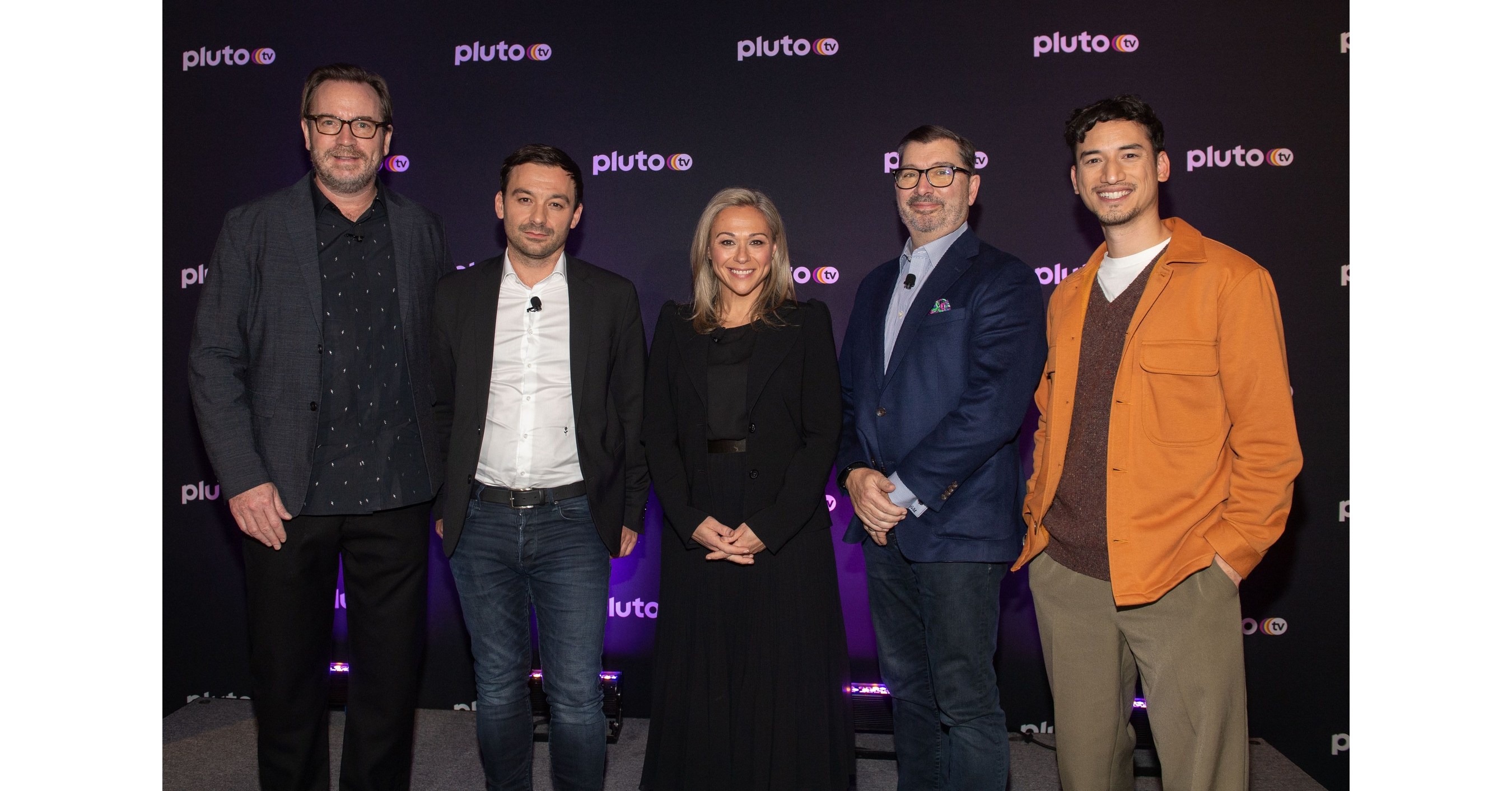 PLUTO TV DEBUTS IN CANADA TODAY WITH MORE THAN 110 UNIQUE FREE CHANNELS