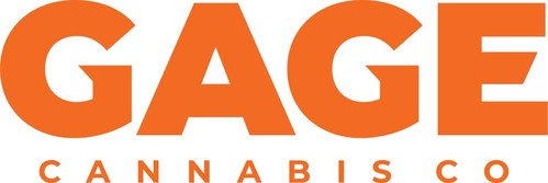 Gage Cannabis Co. Logo (CNW Group/TerrAscend)