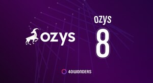 Ozys se incorpora a 40 WONDERS como WONDER 8