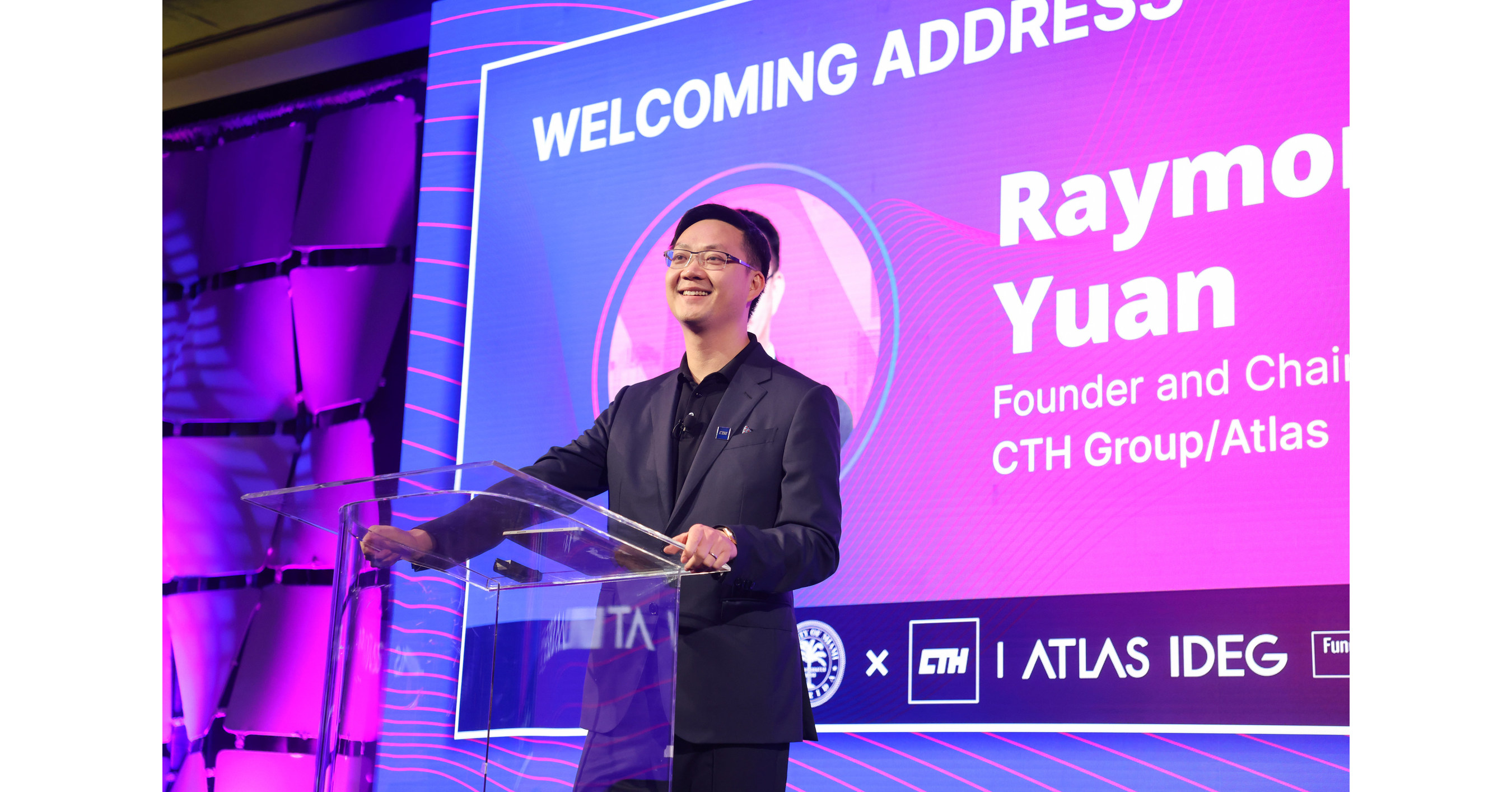 MiamiWeb3 Summit Wows Guests with World-Class Speakers, a Packed Agenda ...