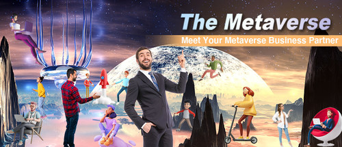 Taiwantrade.com launches the TTverse metaverse website to connect you with technology suppliers from Taiwan