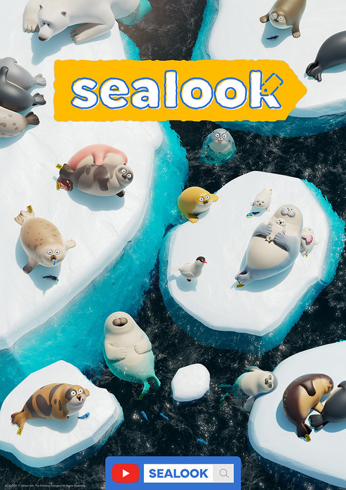 The Pinkfong Company Partners with Million Volt for a New 3D Animated Sitcom ‘SEALOOK’ The Pinkfong Company Partners with Million Volt for a New 3D Animated Sitcom ‘SEALOOK’