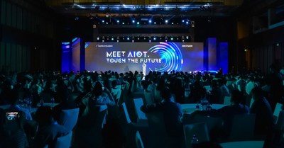 Hikvision organiza la cumbre Shaping Intelligence 2022 de cara al futuro de la AIoT (PRNewsfoto/Hikvision Digital Technology)