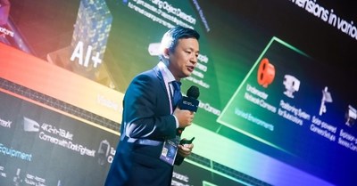 Cumbre Shaping Intelligence 2022 de Hikvision (PRNewsfoto/Hikvision Digital Technology)