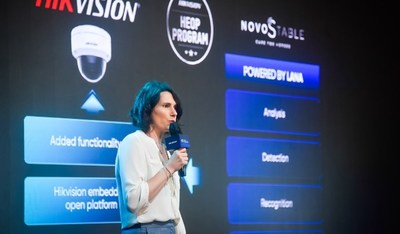Cumbre Shaping Intelligence 2022 de Hikvision (PRNewsfoto/Hikvision Digital Technology)