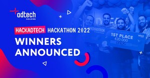 HackAdTech Open Hackathon 2022 Winners Announced