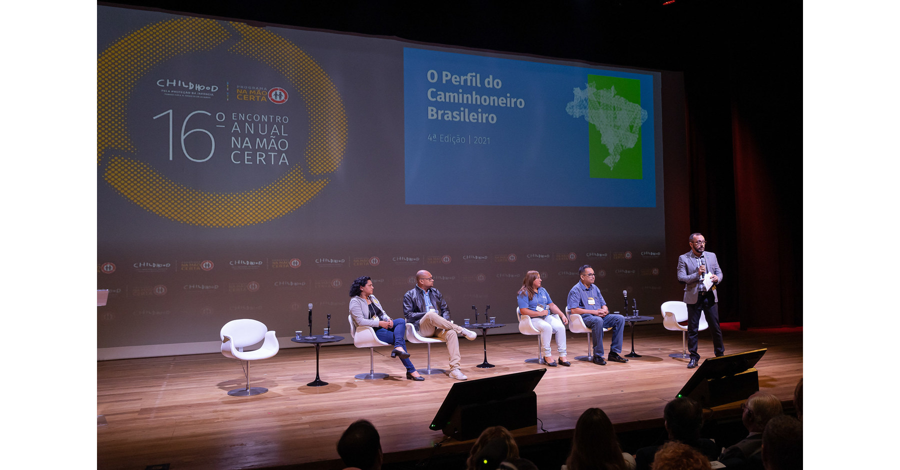 Luft Logistics recebe reconhecimento do programa Na M&atilde;o Certa