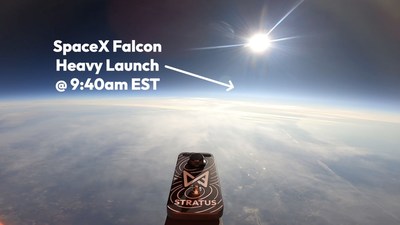 Chaos Audio captures SpaceX's first Falcon Heavy Launch in over three years.