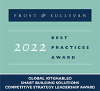 Delta Controls Applauded by Frost &amp; Sullivan for Its Innovative, Customer-centric Products and Competitive Strategy in Building Automation