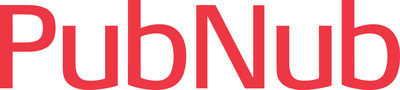 PubNub Logo (PRNewsfoto/PubNub)