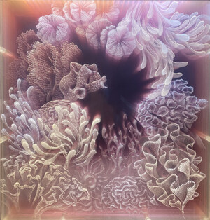 THE WALL ART GALLERY Announces Inaugural Opening with HOLOGRAM: THE WHOLE STORY Curated by Rachel Vancelette