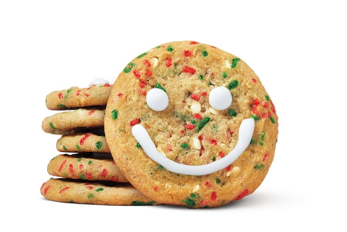 Tim Hortons launches Holiday Smile Cookie campaign in Saskatchewan today through Dec. 11 with 100% of proceeds donated to local charities and community groups and Tim Hortons Foundation Camps