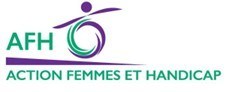 Logo : Action Femmes et handicap (AFH) (Groupe CNW/Action Femmes et handicap (AFH))