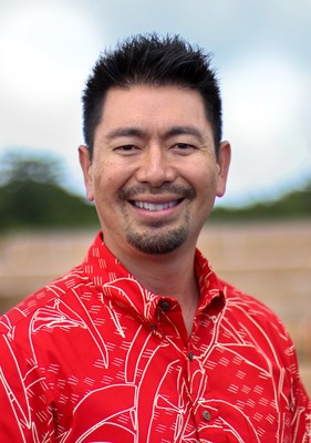 Jason Fujimoto (PRNewsfoto/Central Pacific Financial Corp.)