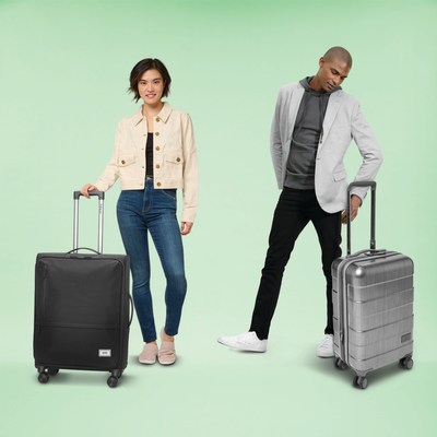 Solo Re:cycled Luggage Line