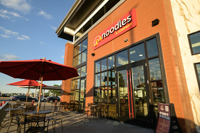 Noodles & Company recognized as a restaurant franchise industry leader with multiple award honors in 2022.