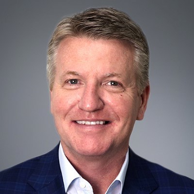 Brian Dick, executive vice president and chief operating officer, Golden State Foods