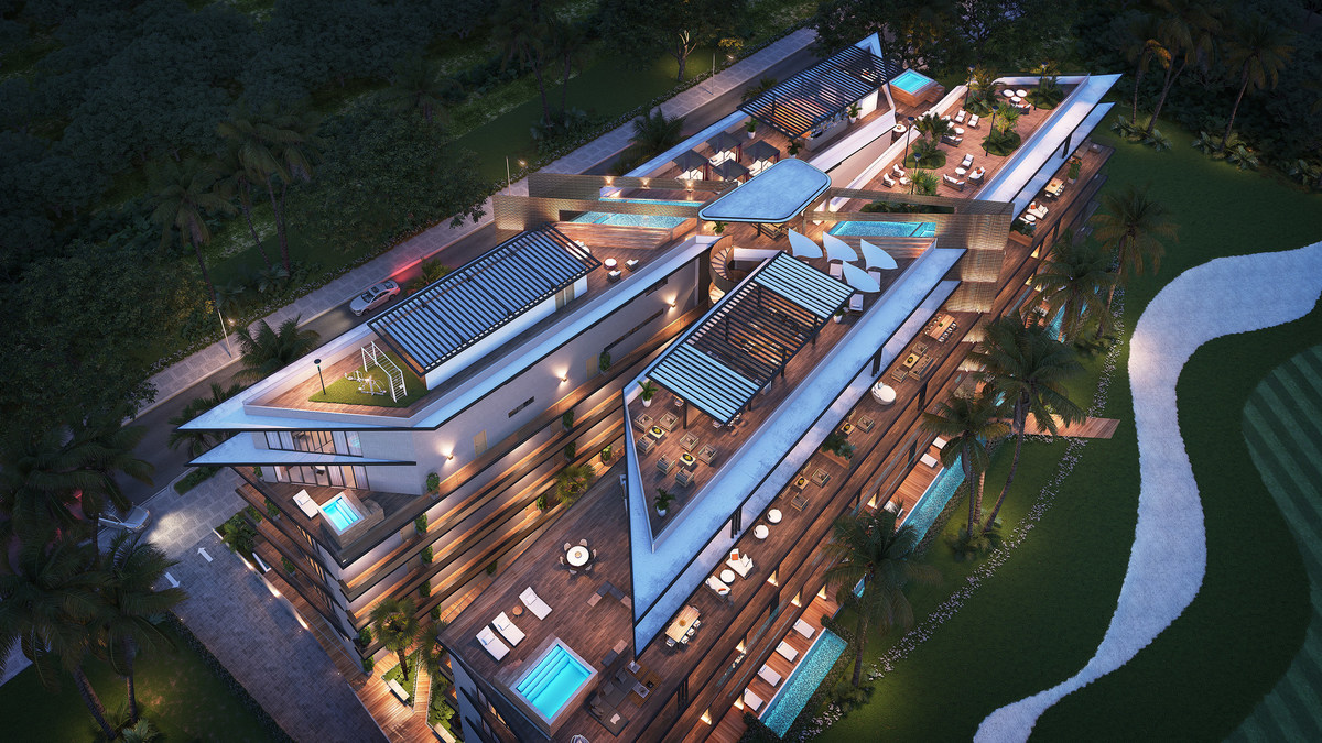 Utopia Development, the firm pushing architecture to the limit - Vimarsana News