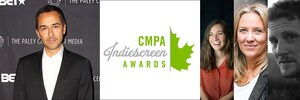 Damon D'Oliveira takes home CMPA Indiescreen Award
