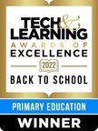 Bloomz Wins Tech &amp; Learning Award of Excellence - Back to School 2022