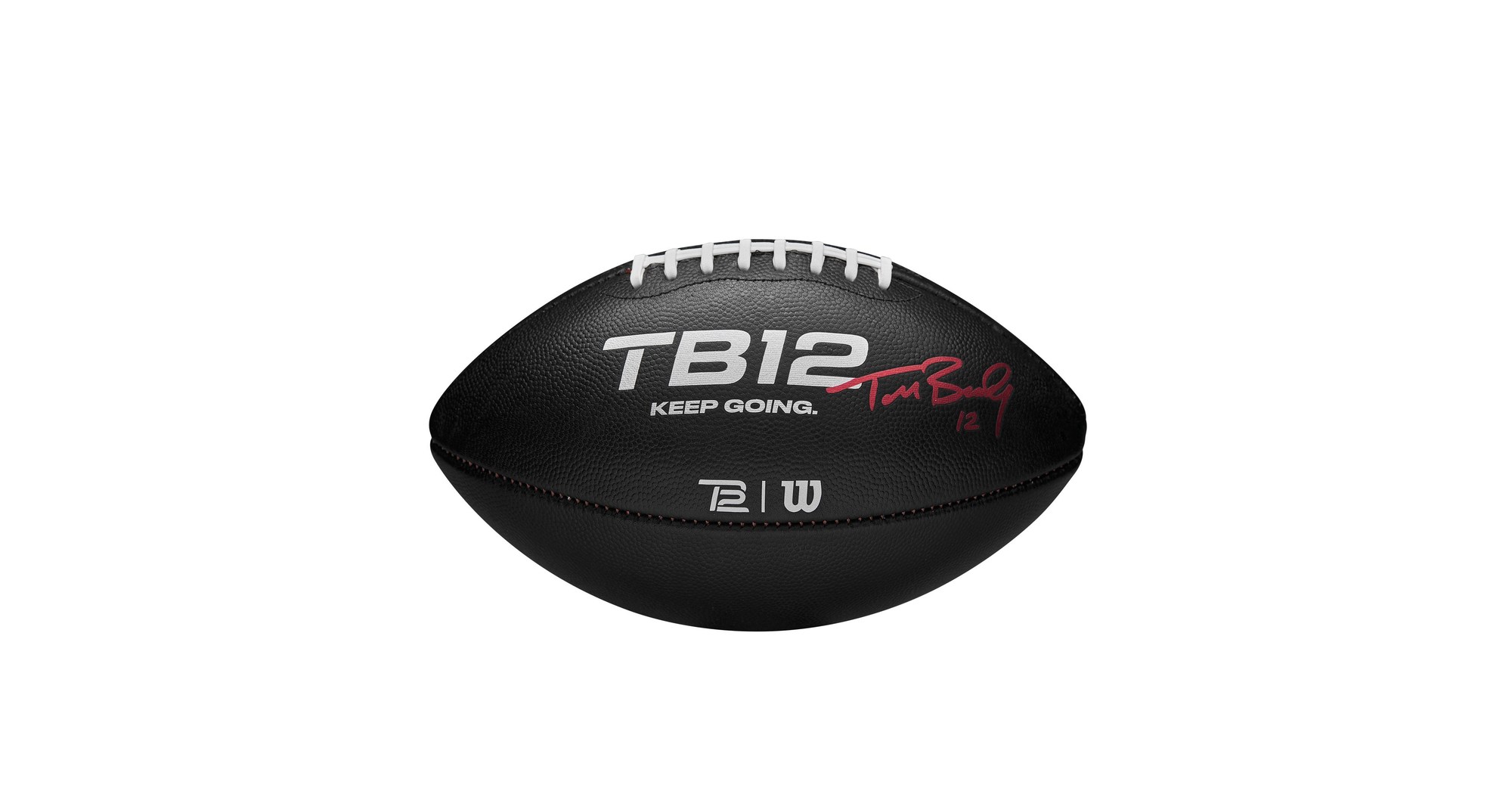 SOURCE SPORTS: Tom Brady and Wilson Release Limited Edition Autographed  Football - The Source