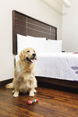 From now until December 30, 2022, travelers who book a Red Roof stay with their pets will receive a discounted rate using VP+ Code 604673. And, as always, pets stay free.