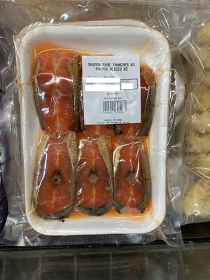 Absence d'informations nécessaires à la consommation sécuritaire de divers produits de saumon fumé vendus par l'entreprise Marché Épicure