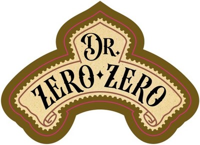Dr. Zero Zero Logo