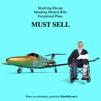 Must Sell Ad Credits: Creative Concept: M$, Creative Director: Adam Nelson / Workhouse, CGI & Photo- Illustration: Dale May