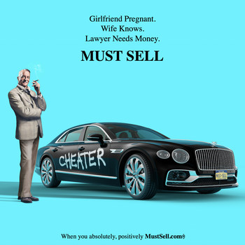 Must Sell Ad Credits: Creative Concept: M$, Creative Director: Adam Nelson / Workhouse, CGI & Photo- Illustration: Dale May