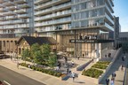 Cadillac Fairview begins construction of company's first residential rental project