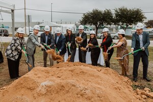 CENTENE CORPORATION INVESTS $7.9 MILLION IN UVALDE COMMUNITY CENTER