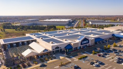 Lowe’s is making further investments in energy efficiency and renewable energy within the company’s operations, while exploring emerging technologies to reduce emissions associated with its vehicle fleet and facilities.