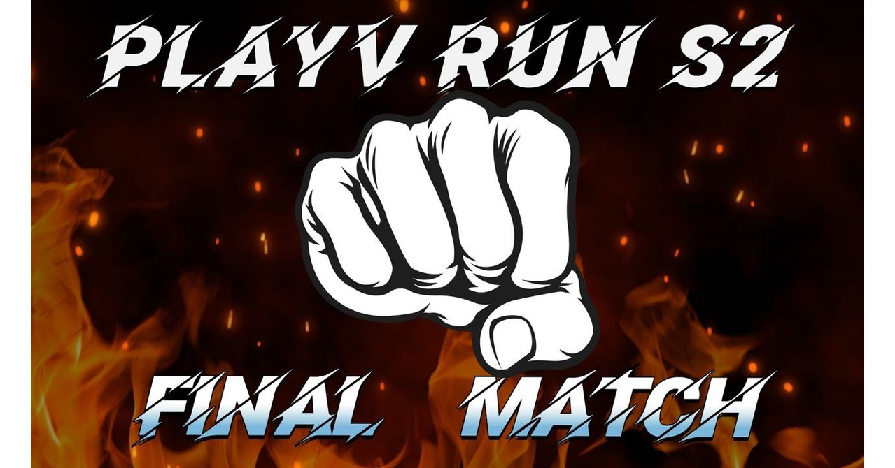 PlayV Run Season 2, The Final Match Open